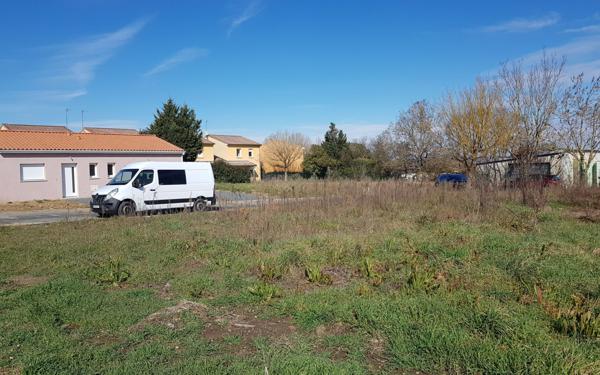 Terrain à vendre    Lavaur