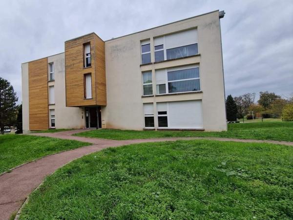 À vendre Appartement 30.45 m² - Baccarat 54120