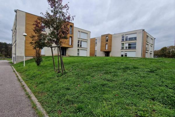 À vendre Appartement 30.45 m² - Baccarat 54120