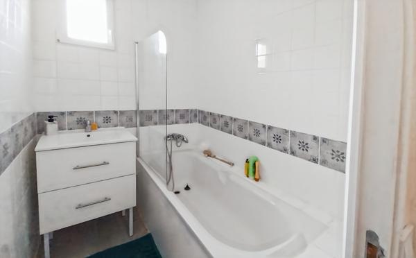 Maison Juziers 107 m², 4 chambres, parcelle 1600 m²