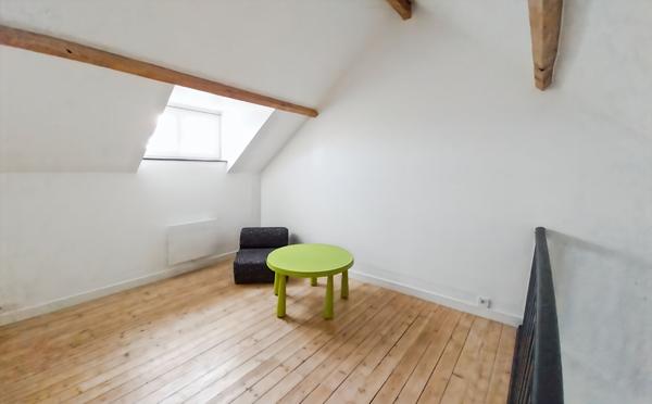 Maison Juziers 107 m², 4 chambres, parcelle 1600 m²