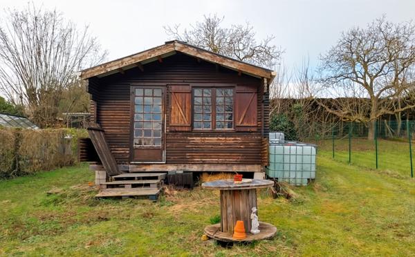 Maison Juziers 107 m², 4 chambres, parcelle 1600 m²