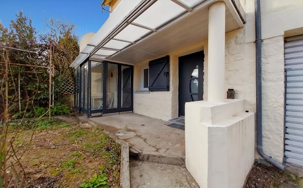 Maison Juziers 107 m², 4 chambres, parcelle 1600 m²