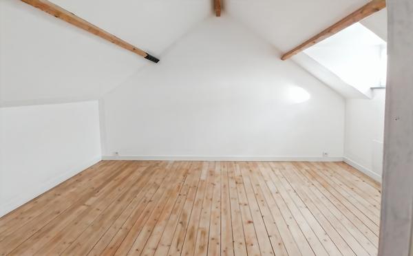 Maison Juziers 107 m², 4 chambres, parcelle 1600 m²