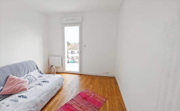 Maison Juziers 107 m², 4 chambres, parcelle 1600 m²