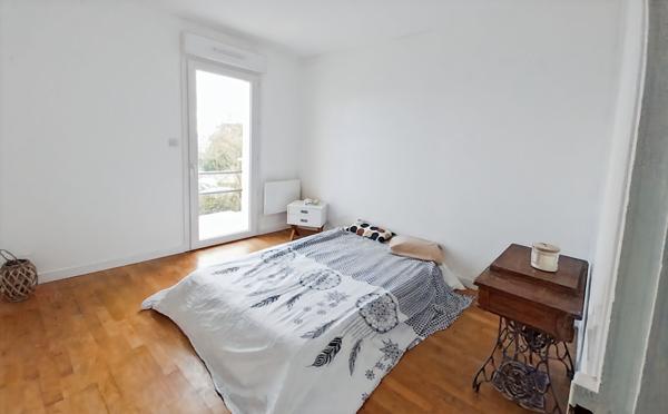 Maison Juziers 107 m², 4 chambres, parcelle 1600 m²