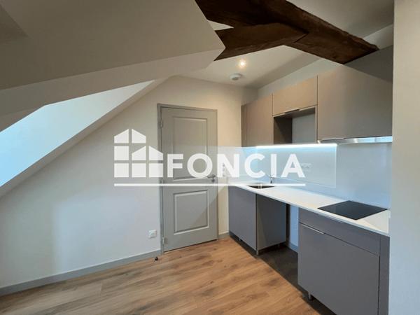 Location Studio 30.19 m² - Guingamp 22200