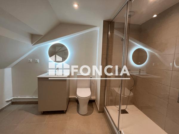 Location Studio 30.19 m² - Guingamp 22200