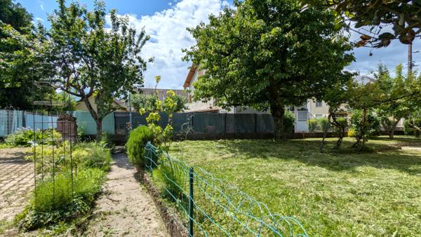 Terrain à vendre à Bissy CHAMBERY - 336 m²