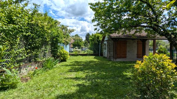 Terrain à vendre à Bissy CHAMBERY - 336 m²