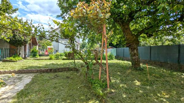 Terrain à vendre à Bissy CHAMBERY - 336 m²