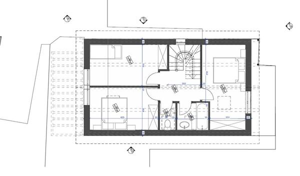 Terrain à vendre à Bissy CHAMBERY - 336 m²
