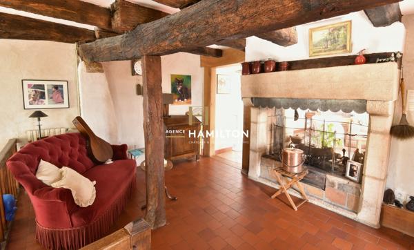 MAGNIFIQUE MAISON AVEC TERRASSE PANORAMIQUE, JARDIN CLOS ET GRAND GARAGE Cordes sur ciel