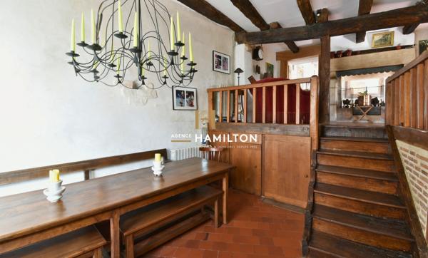MAGNIFIQUE MAISON AVEC TERRASSE PANORAMIQUE, JARDIN CLOS ET GRAND GARAGE Cordes sur ciel