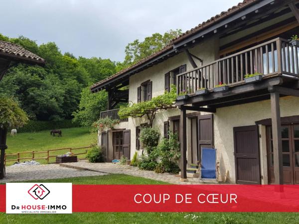 Maison à vendre 6 pièces de 185 m²