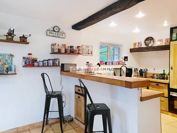 Maison à vendre 6 pièces de 185 m²