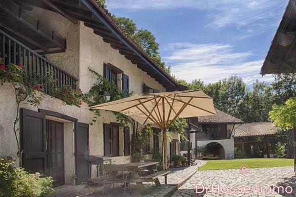 Maison à vendre 6 pièces de 185 m²