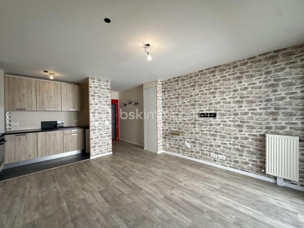 Appartement de 41 m²