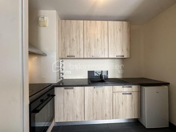 Appartement de 41 m²