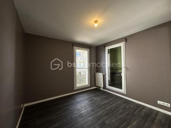 Appartement de 41 m²