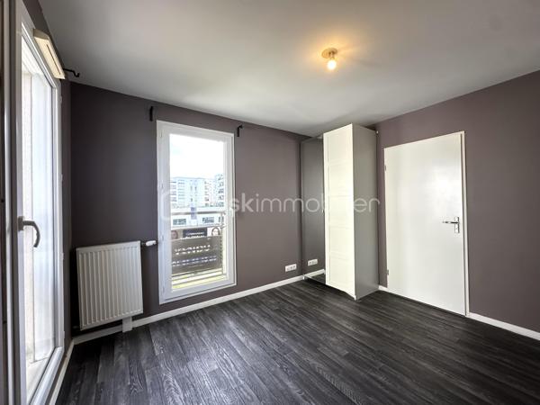 Appartement de 41 m²