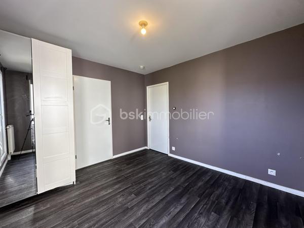 Appartement de 41 m²