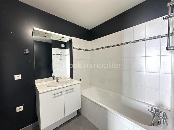 Appartement de 41 m²