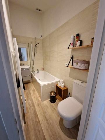 Courçon - Maison T2 meublée