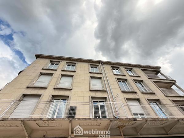 Appartement 77 m² à Laon 02000
