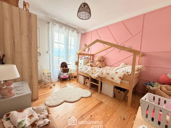 Appartement 77 m² à Laon 02000