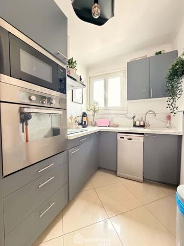 Appartement 77 m² à Laon 02000