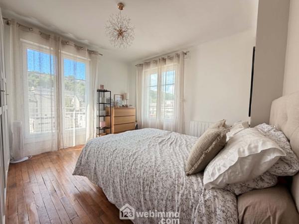 Appartement 77 m² à Laon 02000