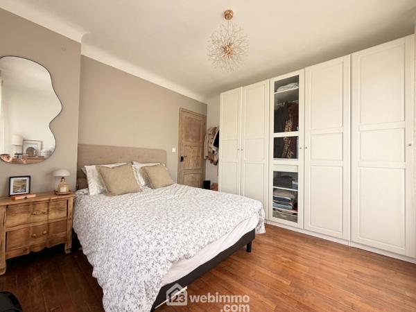 Appartement 77 m² à Laon 02000