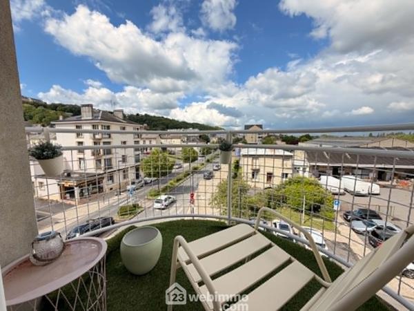 Appartement 77 m² à Laon 02000