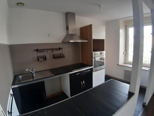 Location Appartement 40.82 m² - Saint-dié-des-vosges 88100