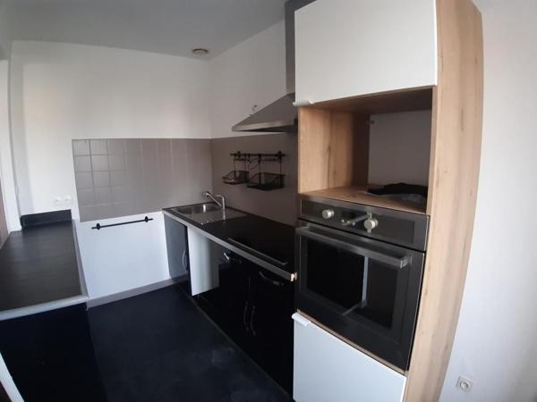 Location Appartement 40.82 m² - Saint-dié-des-vosges 88100