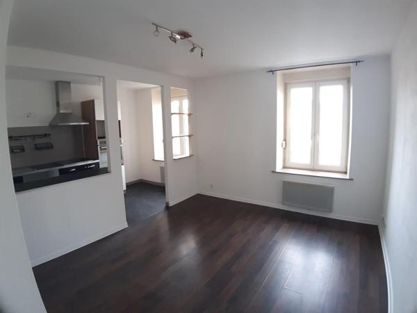 Location Appartement 40.82 m² - Saint-dié-des-vosges 88100