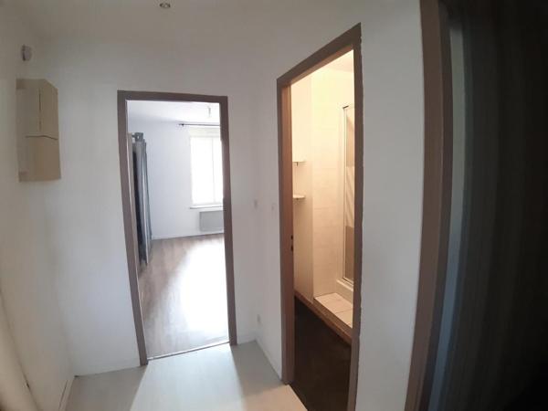 Location Appartement 40.82 m² - Saint-dié-des-vosges 88100