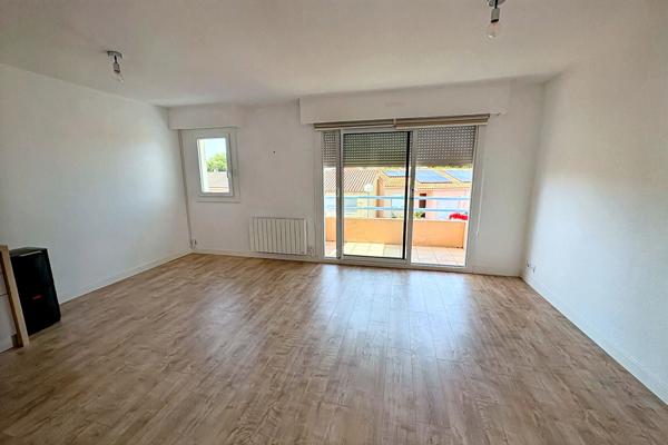 Appartement 2 pièces 40m2 + parking + cave