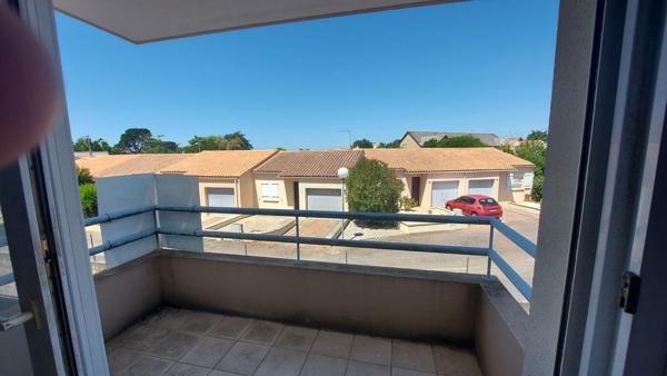 Appartement 2 pièces 40m2 + parking + cave