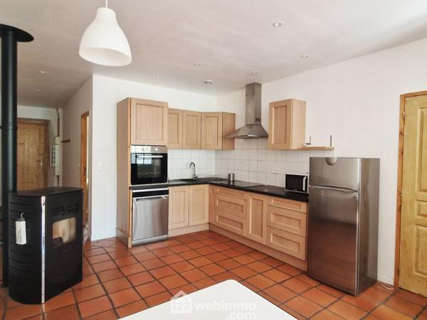 Appartement 71 m² à Albertville 73200