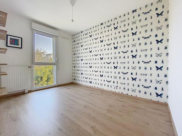 Appartement, dernier étage, bord de loire, ascenseur, nantes sud, 3 chambres, bus, commoditées