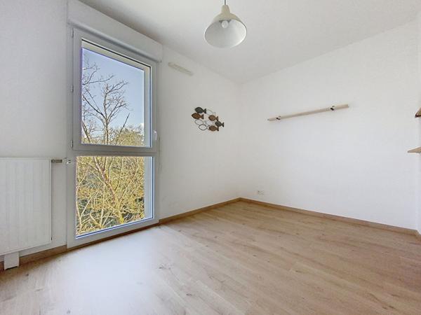 Appartement, dernier étage, bord de loire, ascenseur, nantes sud, 3 chambres, bus, commoditées