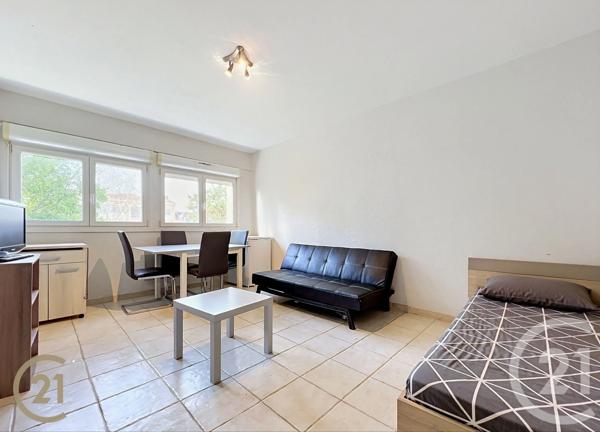 Appartement Studio à vendre  1 pièce - 22,17 m 2   NANCY  - 54