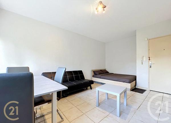 Appartement Studio à vendre  1 pièce - 22,17 m 2   NANCY  - 54