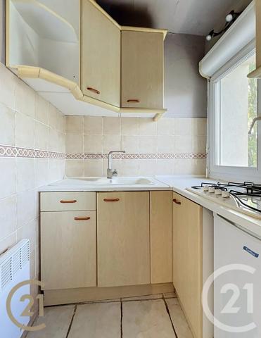 Appartement Studio à vendre  1 pièce - 22,17 m 2   NANCY  - 54