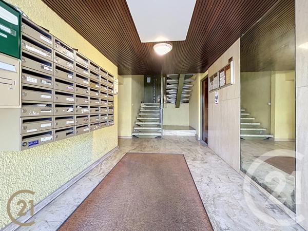 Appartement Studio à vendre  1 pièce - 22,17 m 2   NANCY  - 54