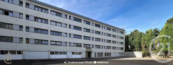 Appartement Studio à vendre  1 pièce - 22,17 m 2   NANCY  - 54