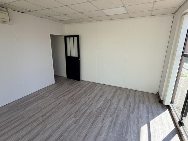 Immeuble en location à RAMONVILLE ST AGNE