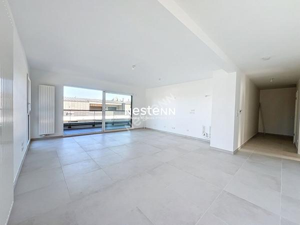 Appartement Evian-les-Bains T4 de 93m² - Vue sur le lac Léman